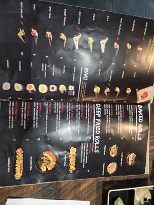 Menu photo 2 Kengo Sushi Tracy, CA Menu photo 2 Kengo Sushi Tracy, CA