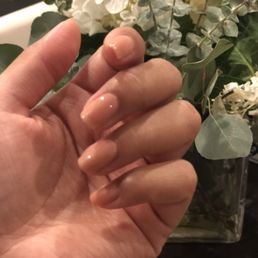 No chip mani - Perfect job