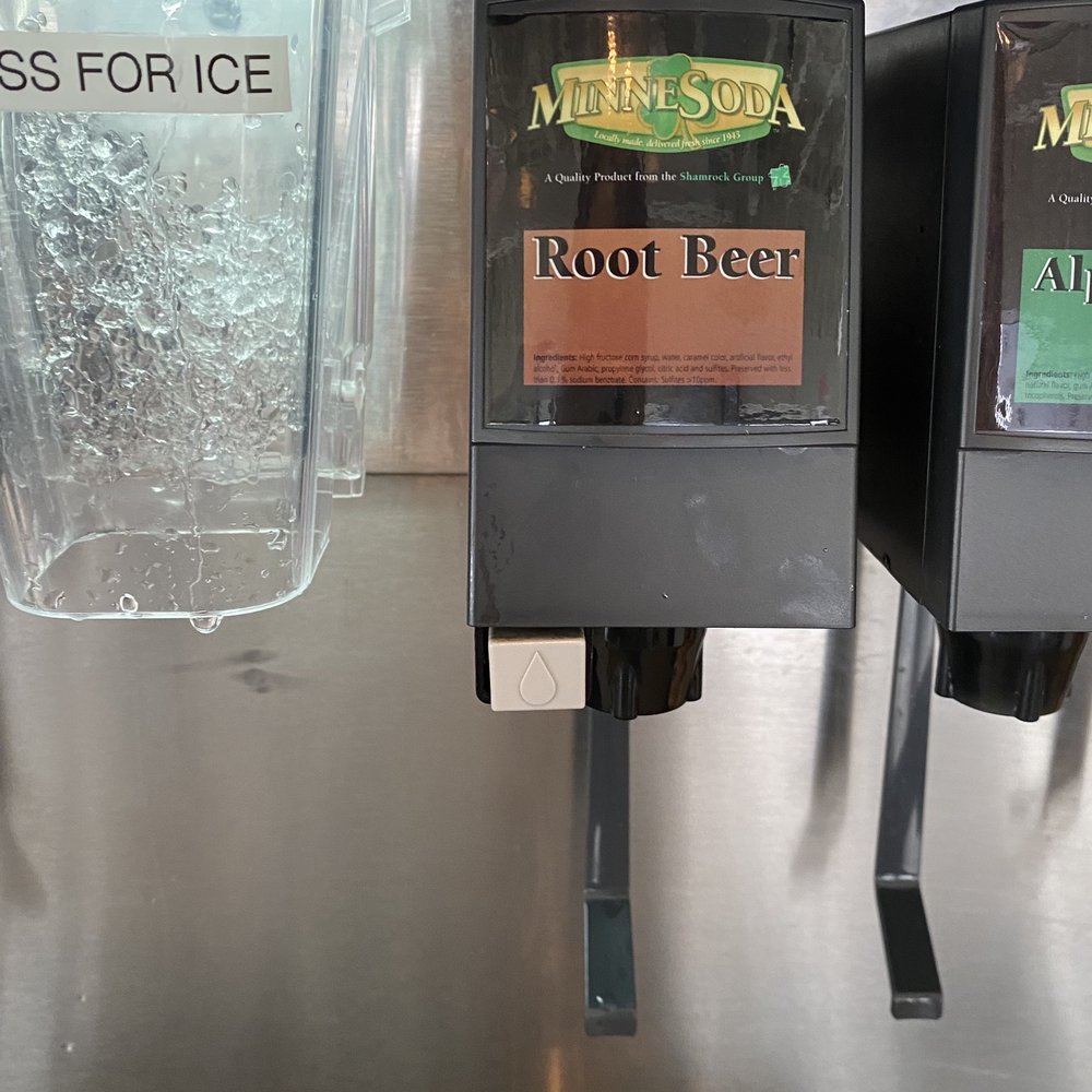 Pizza Novara - Club Soda when you press for water - Pizza Near Me - Bloomington, Minnesota Pizza Novara - Club Soda when you press for water - Pizza Near Me - Bloomington, Minnesota
