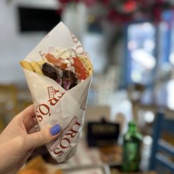Trós Greek Street Food