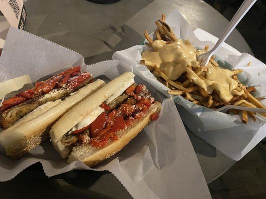 Poe's Sandwich Joint by null