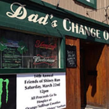 Dad's Change of Pace