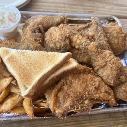 Broasted Chicken