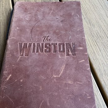The Winston - New American Near Me - Edmond, Oklahoma The Winston - New American Near Me - Edmond, Oklahoma