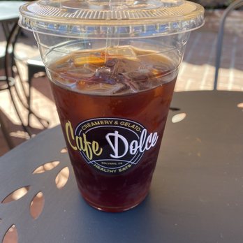 Cafe Dolce - Coffee & Tea Near Me - Solvang, California