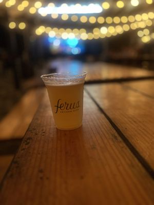 Ferus Artisan Ales by null