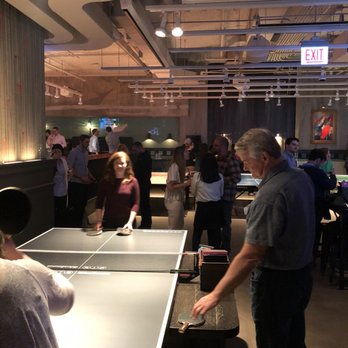 AceBounce - Classic tables - Cocktail Bars Near Me - Chicago, Illinois