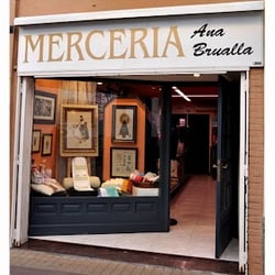 Mercería Brualla - Mercería Brualla en Binéfar (Huesca)
