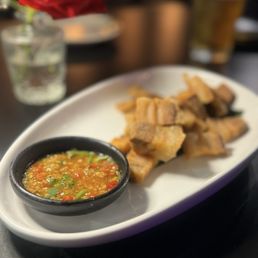 Crispy Pork Belly