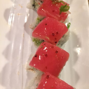 Sushi Asahi - Top of Hawaiian roll, so cute! - Sushi Bars Near Me - Riverside, California Sushi Asahi - Top of Hawaiian roll, so cute! - Sushi Bars Near Me - Riverside, California