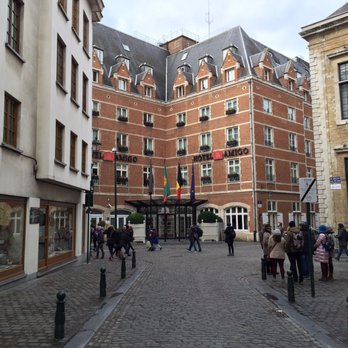 Hôtel Amigo - Hotels Near Me - Brussels, BRU