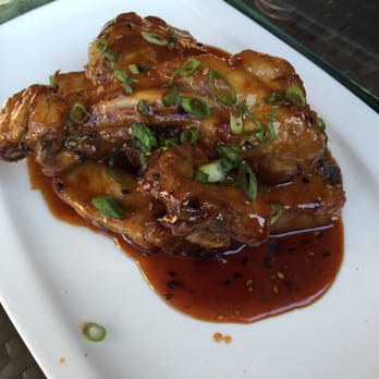 Pacific Catch - Sticky ribs - Seafood Near Me - San Francisco, California Pacific Catch - Sticky ribs - Seafood Near Me - San Francisco, California