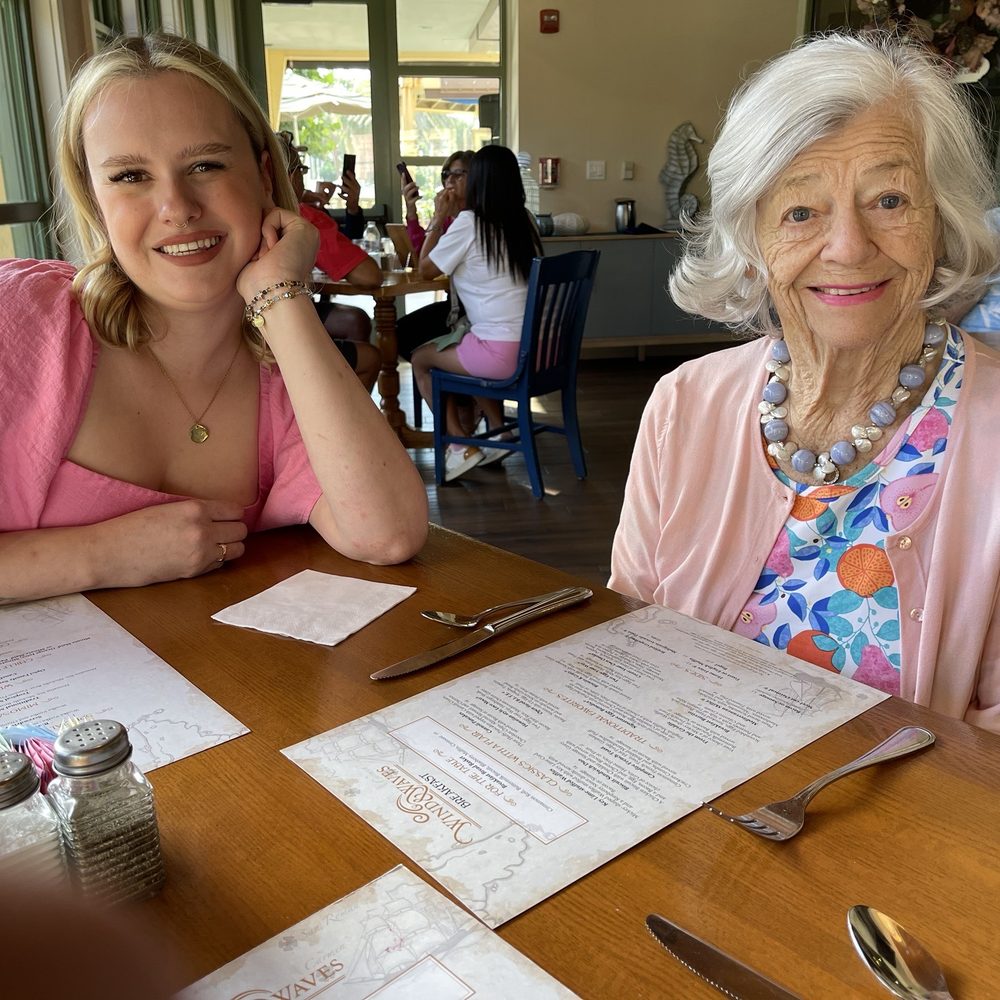 Wind & Waves Grill - Breakfast with Grandma! - Cocktail Bars Near Me - Vero Beach, Florida Wind & Waves Grill - Breakfast with Grandma! - Cocktail Bars Near Me - Vero Beach, Florida