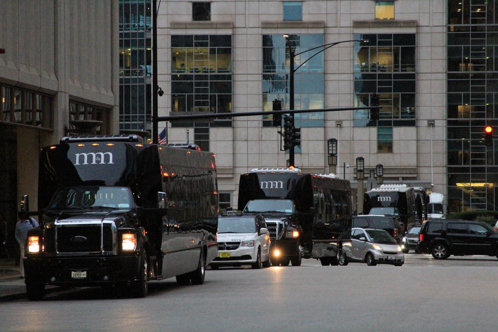 M&M BUS SERVICE 26 Photos 1300 Rand Rd, Des Plaines, Illinois Buses Phone Number Yelp