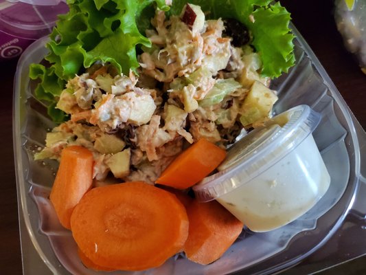 The Health Nut by null