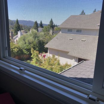 All Screens - Finished and fixed screen - Door Sales/Installation Near Me - Santa Rosa, California
