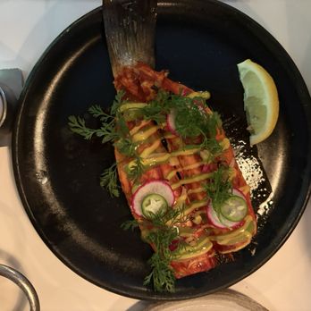 Casa Enrique - Branzino al Pastor - Mexican Near Me - Long Island City, New York Casa Enrique - Branzino al Pastor - Mexican Near Me - Long Island City, New York