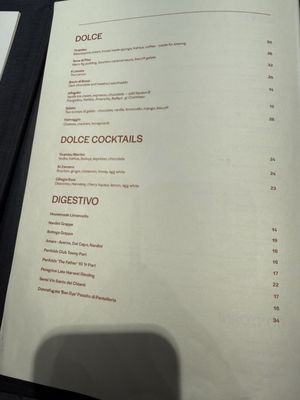 Menu photo 1 bossi Auckland, AUK