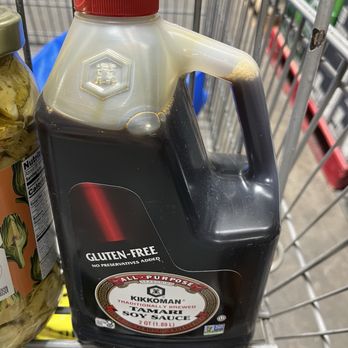 ChefZone - Gluten-free soy sauce - Wholesale Stores Near Me - Honolulu, Hawaii