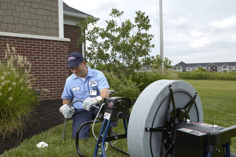Slide of Roto-Rooter Plumbing, Drain, Septic, & Water Restoration Service