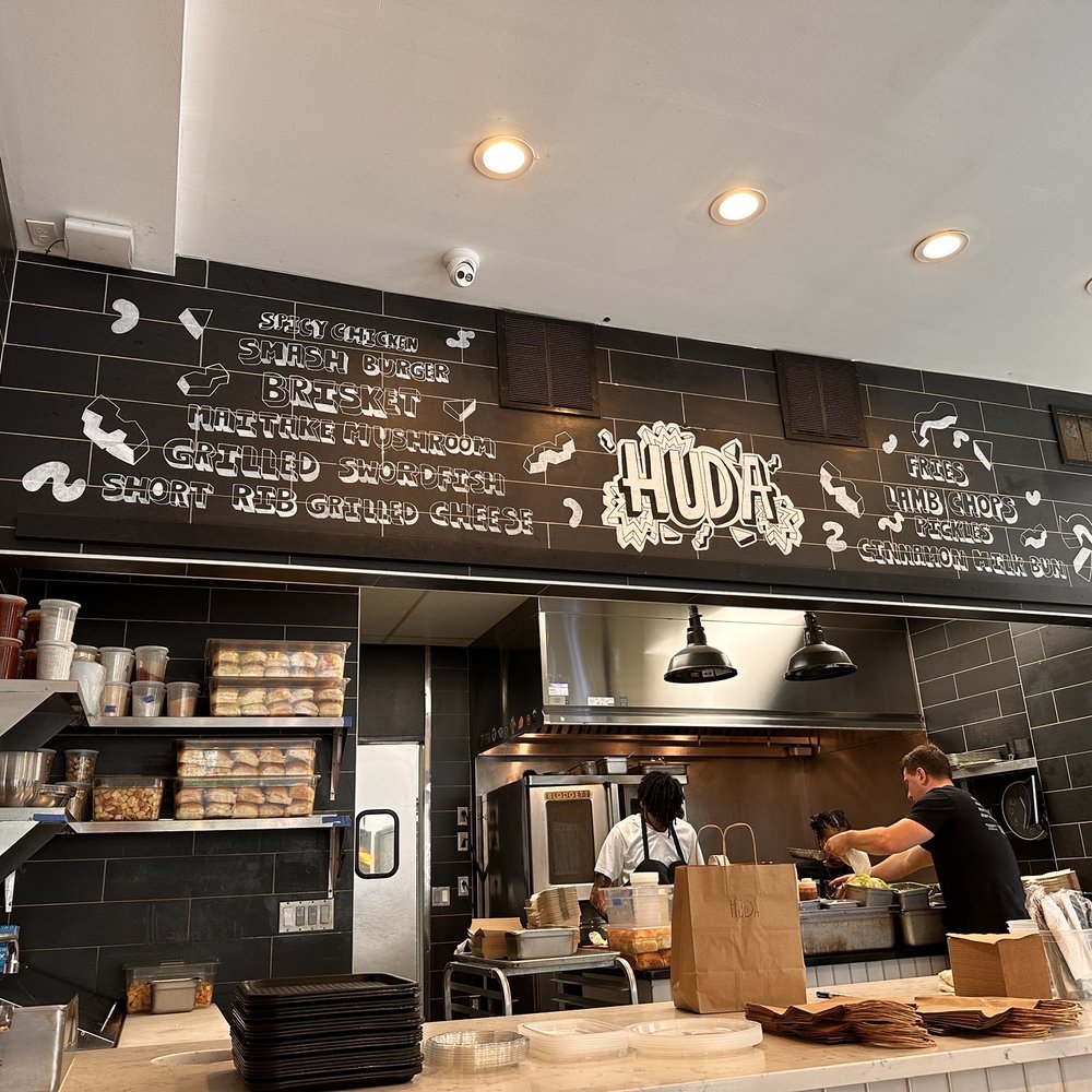Huda - Inside - Sandwiches Near Me - Philadelphia, Pennsylvania