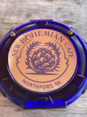 New Bohemian Café by null