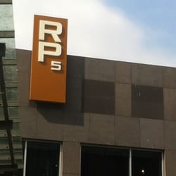 RP5 Stage