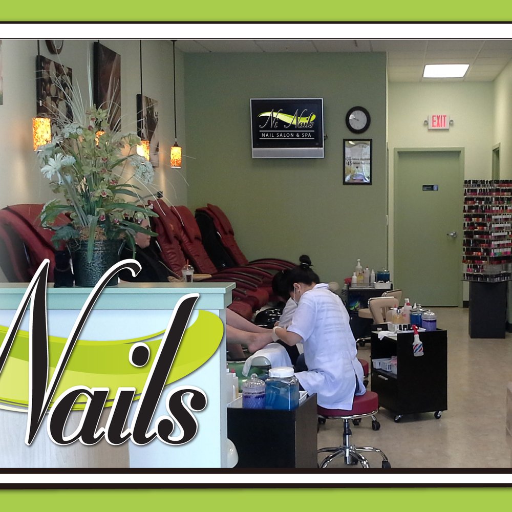 Happy Nails - Ni Nails - Nail Salons Near Me - Grand Rapids, Michigan