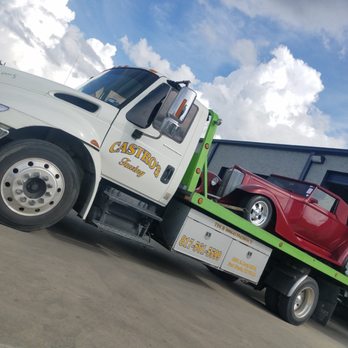 Castro's Towing - Classic - Towing Near Me