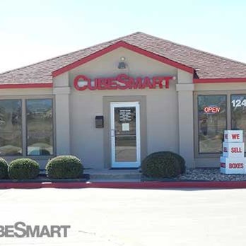 CubeSmart Self Storage - Self Storage Near Me - Manor, Texas