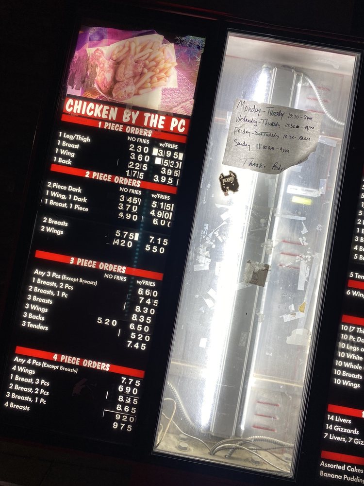 Rudy's Chicken