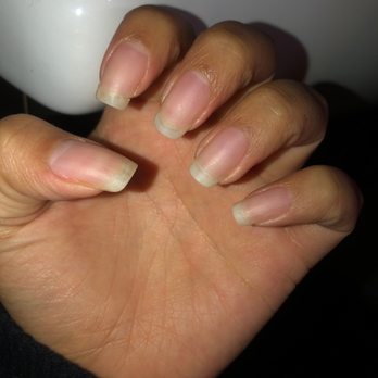 Sugar Nails - The outcome - Nail Salons Near Me - Los Angeles, California