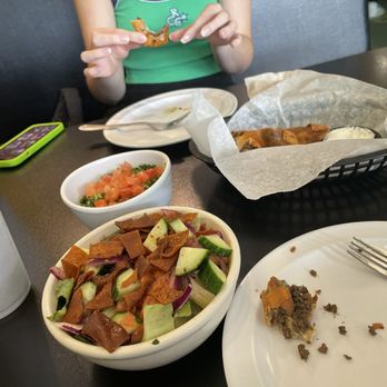 Fast Eddy's Quick Mideast - All the goodness - Middle Eastern Near Me - Jacksonville, Florida