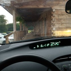 General's Cafe - Here is me waiting on food outside after waiting 45 min inside...