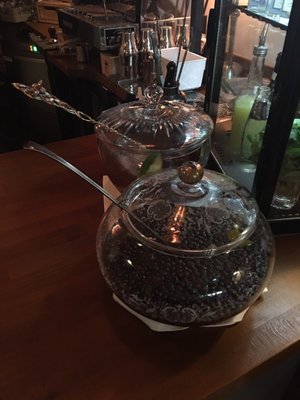 The Espresso Bar by null