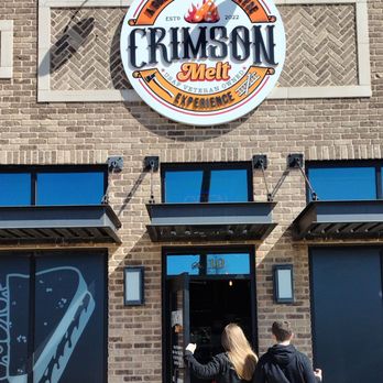 Crimson Melt - Sandwiches Near Me - Moore, Oklahoma Crimson Melt - Sandwiches Near Me - Moore, Oklahoma