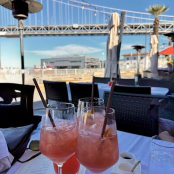 EPIC Steak - Spritzes - Steakhouses Near Me - San Francisco, California EPIC Steak - Spritzes - Steakhouses Near Me - San Francisco, California