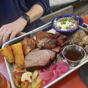 Terlingua - "Small" bbq plate - Barbeque Near Me - Portland, Maine Terlingua - "Small" bbq plate - Barbeque Near Me - Portland, Maine