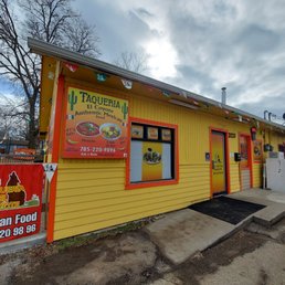 Exterior photo of Taqueria El Coyote - Topeka, Kansas Exterior photo of Taqueria El Coyote - Topeka, Kansas