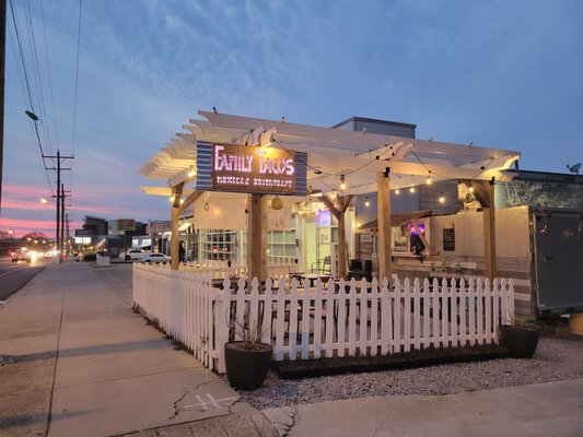 Family Tacos by null