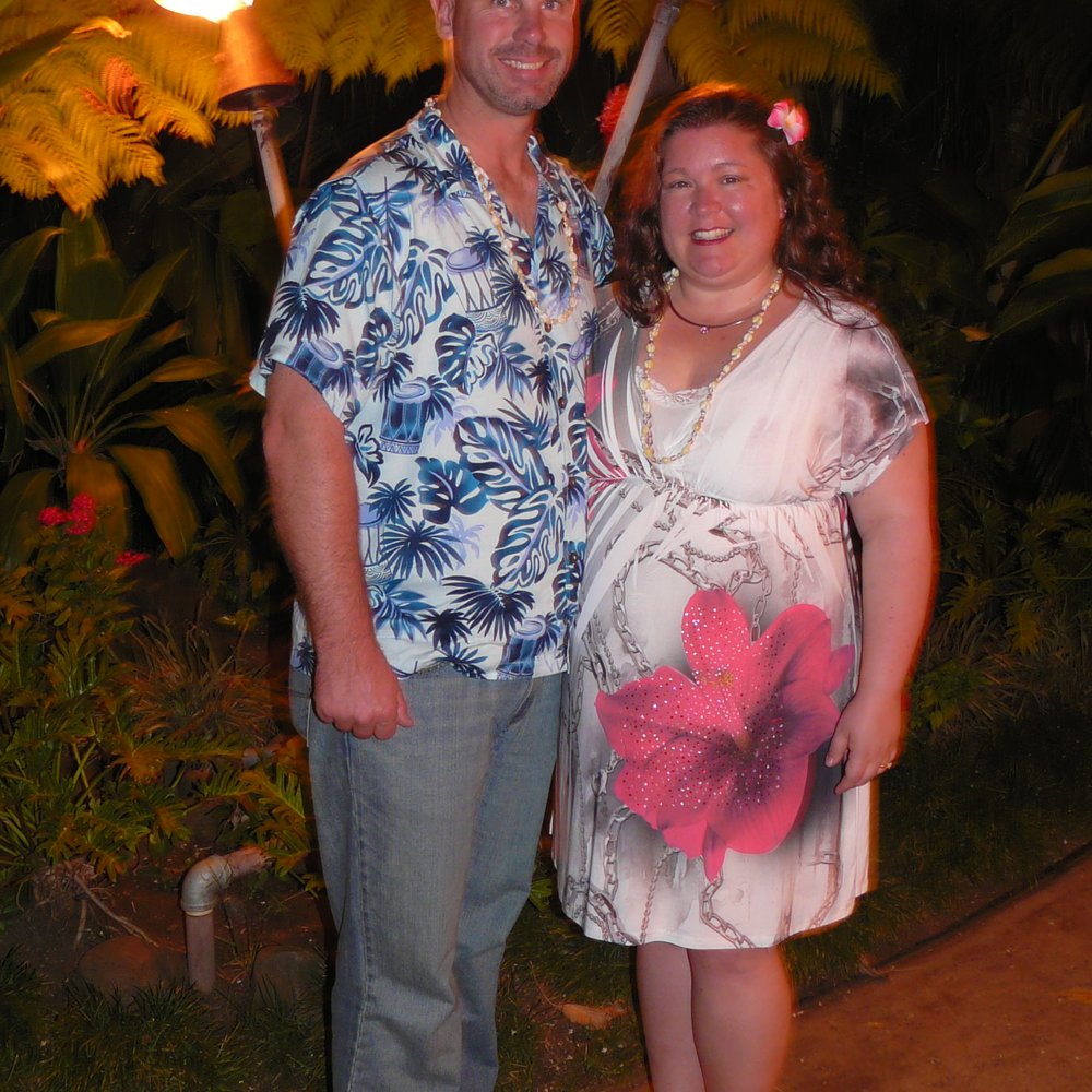 Hale Koa Post Exchange - My dress and my husbands shirt we got for the Luau. - Convenience Stores Near Me - Honolulu, Hawaii