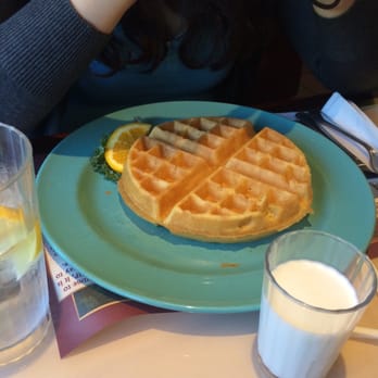 The Edison Diner - Plain Jane ordered a waffle :) - Diners Near Me - Edison, New Jersey The Edison Diner - Plain Jane ordered a waffle :) - Diners Near Me - Edison, New Jersey