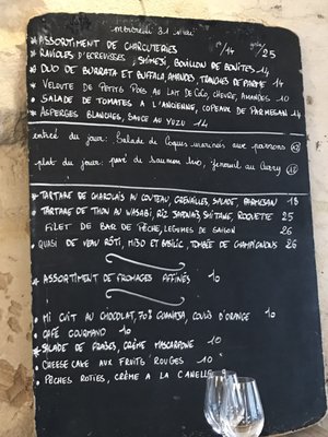 Menu photo 2 Les Fines Gueules Paris, 75 Menu photo 2 Les Fines Gueules Paris, 75