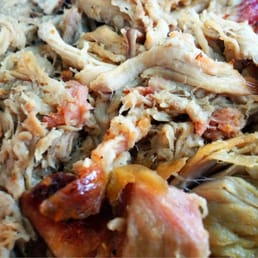 Pulled Pork Sandwich