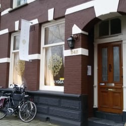 Ik Yoga - Front of business