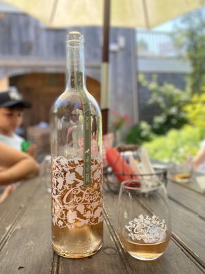 Croteaux Vineyards by null