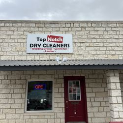 Top Notch Cleaners - Exterior  12/2024
