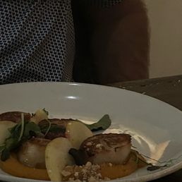 Sea Scallops Sea Scallops