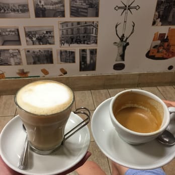 Sant' Eustachio Il Caffè - Gran cappuccino and gran caffe - Cafes Near Me - Rome, RM