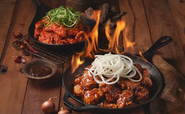Dragon Bowl Korean Fried Chicken & Wings - Las Vegas by null